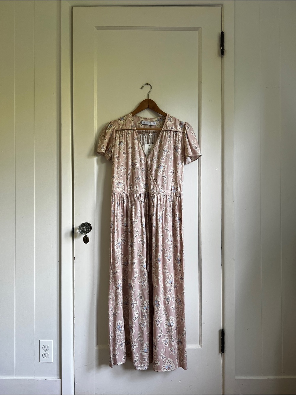 Christy Dawn NWT Dawn Dress Rare Fabric